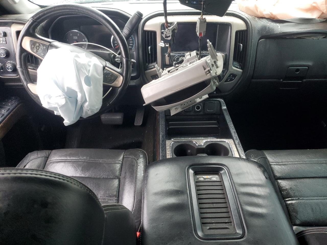 GMC SIERRA K2500 DENALI