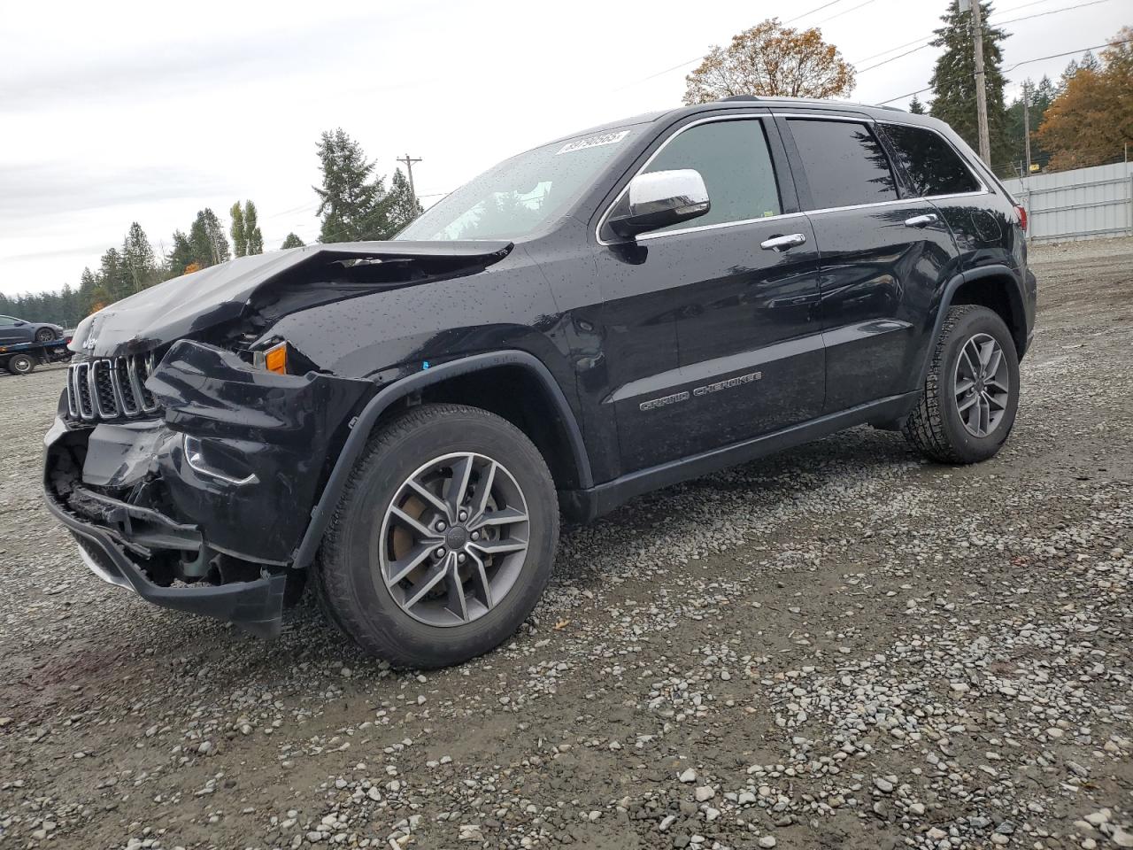 JEEP GRAND CHEROKEE LIMITED