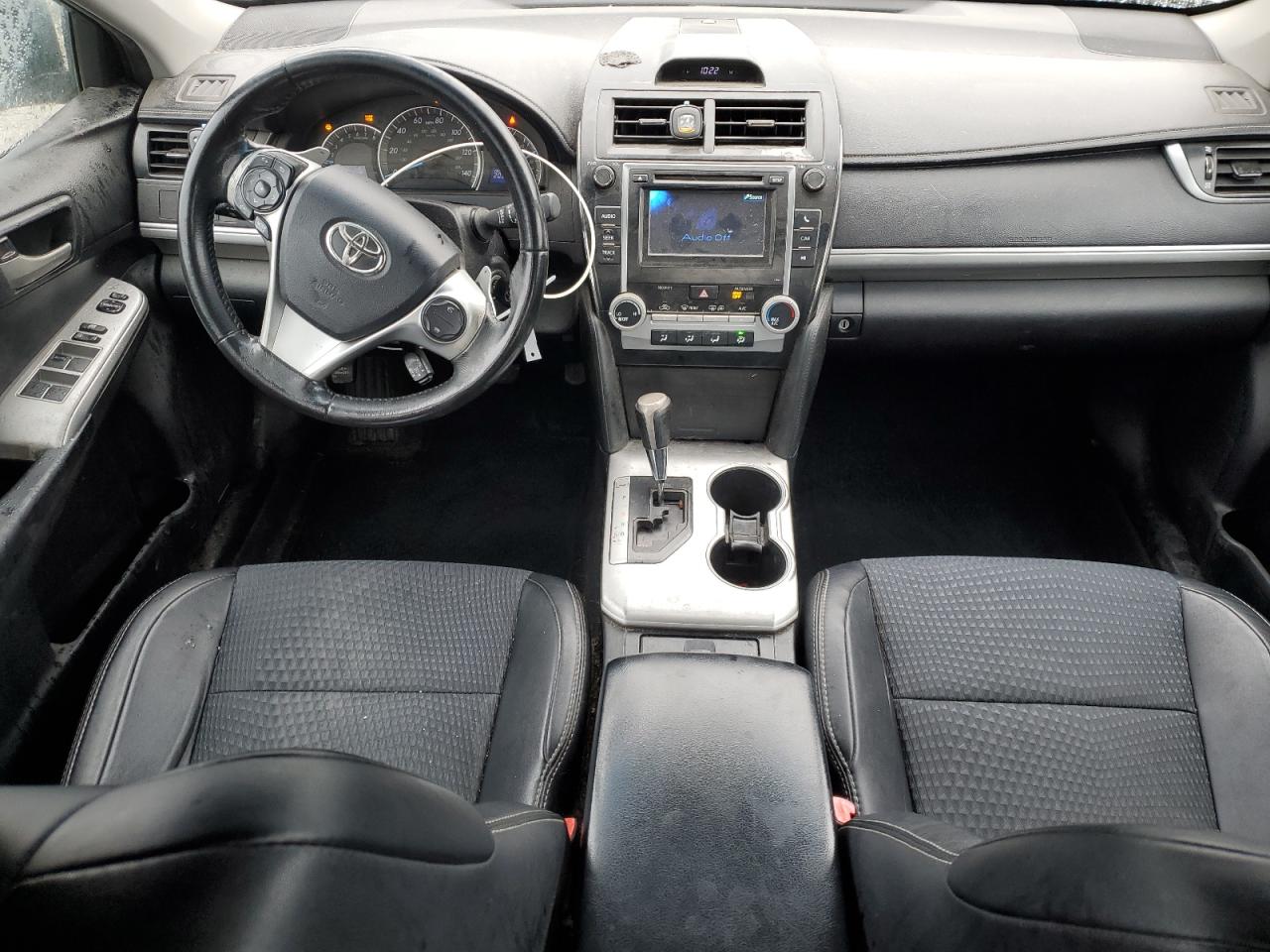 Lot #3304550439 2012 TOYOTA CAMRY BASE