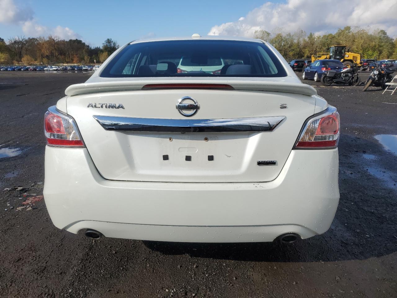 NISSAN ALTIMA 2.5