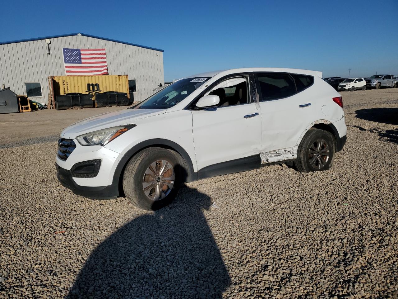 HYUNDAI SANTA FE SPORT