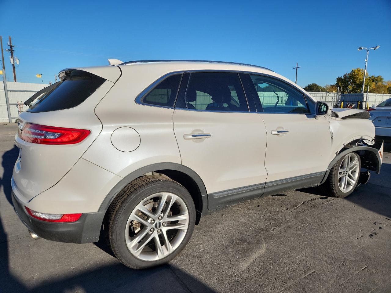 LINCOLN MKC RESERVE
