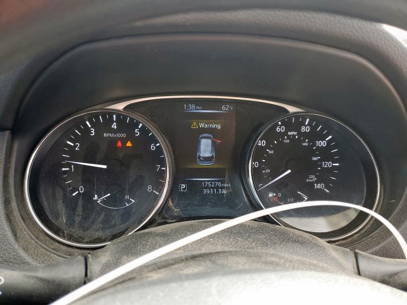 2015 NISSAN ROGUE S 5N1AT2MT2FC886109