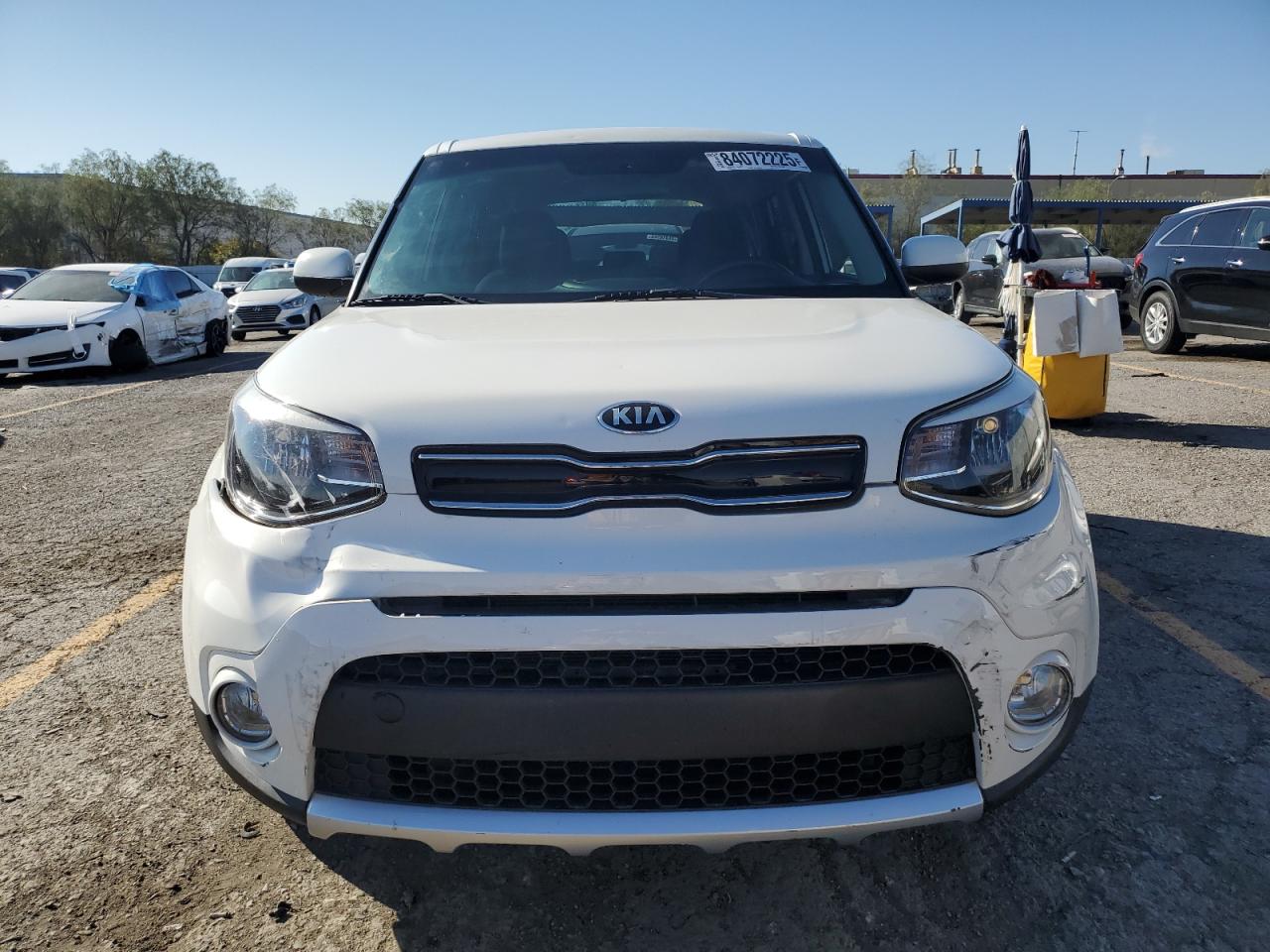 KIA SOUL +