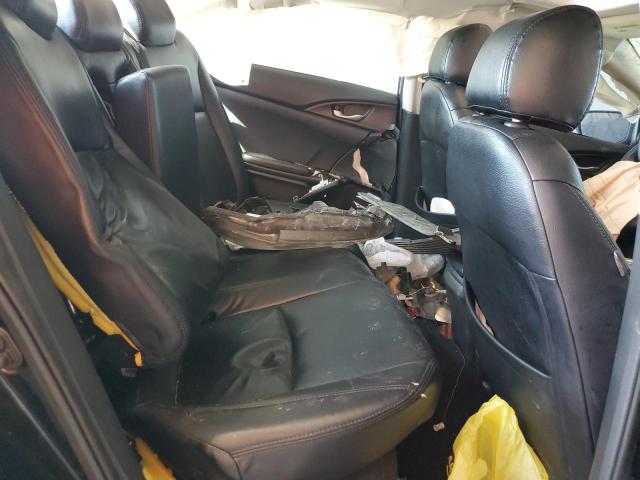 2016 HONDA CIVIC EX #3286567195