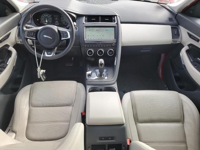 2019 JAGUAR E-PACE SE - SADFP2FX8K1Z43566