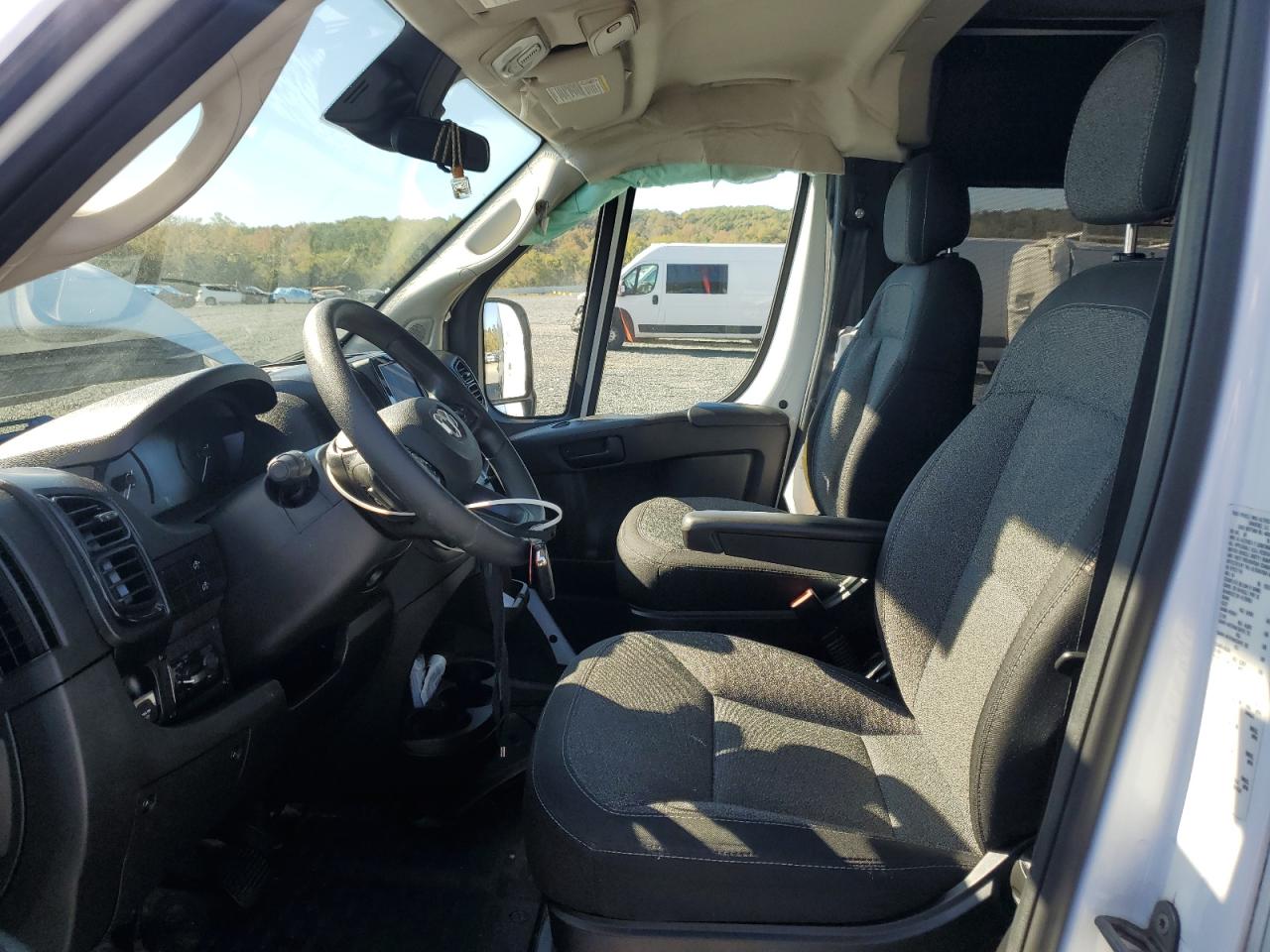 RAM PROMASTER 2500 HIGH