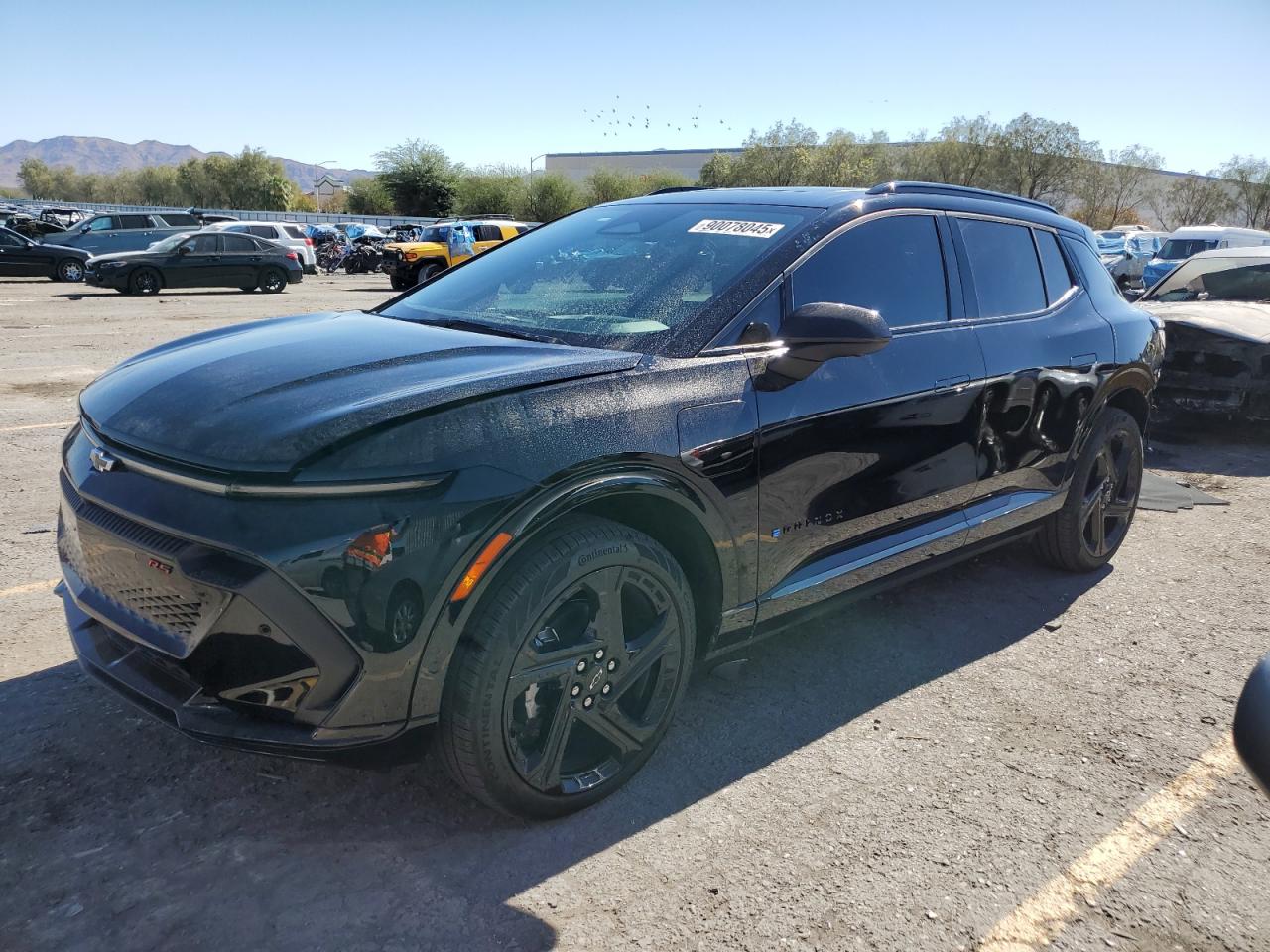 CHEVROLET EQUINOX RS