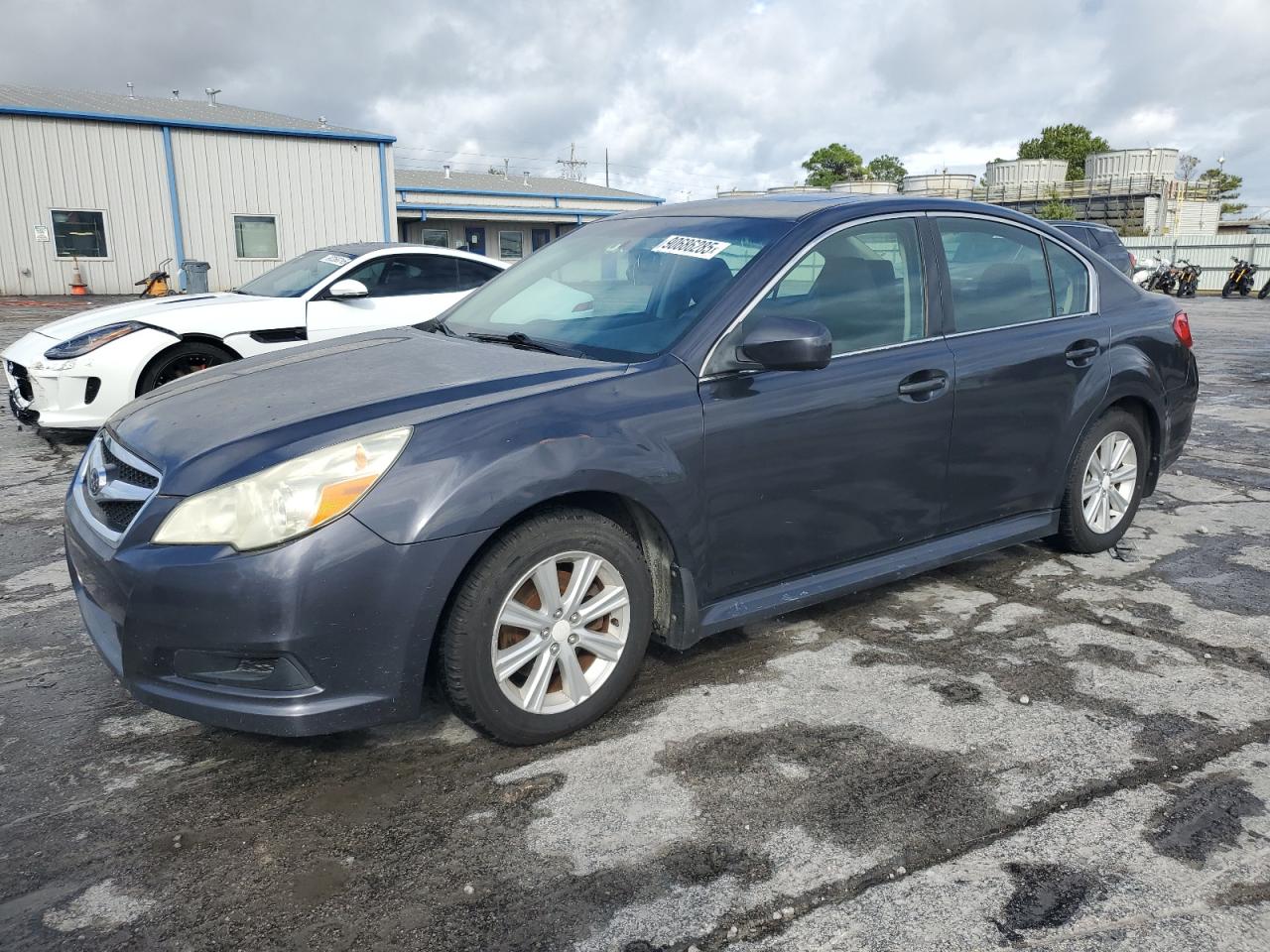 SUBARU LEGACY 2.5I PREMIUM