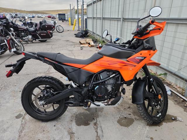 Global Auto Auctions: 2025 KTM 390 ADVENT