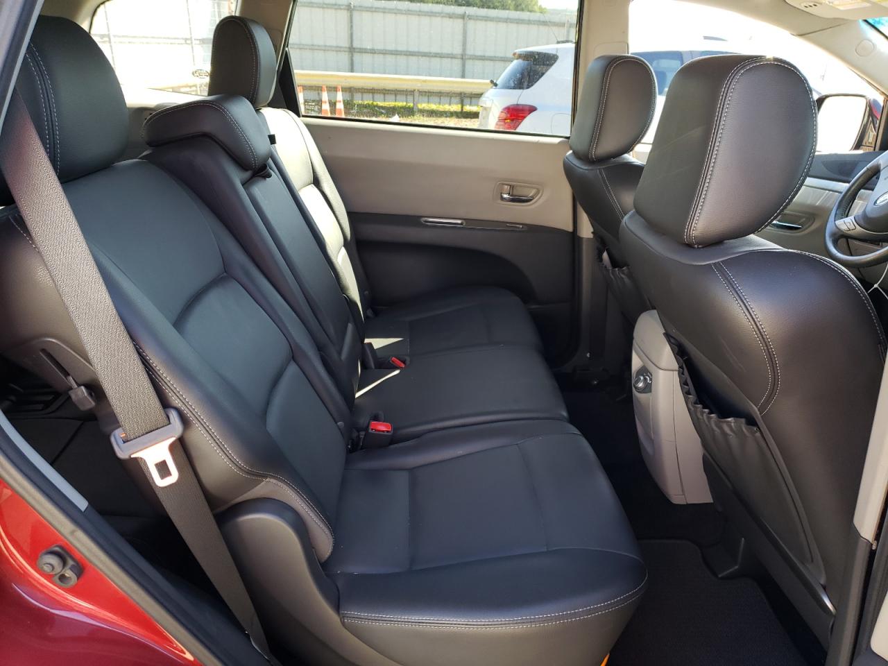 SUBARU TRIBECA LIMITED