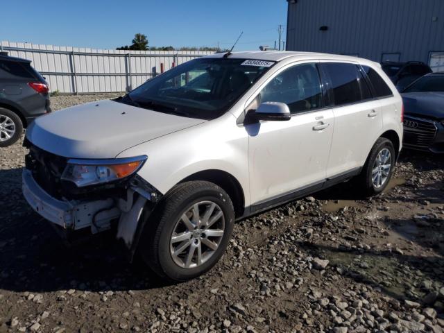 2014 FORD EDGE SEL - 2FMDK4JC4EBB85344