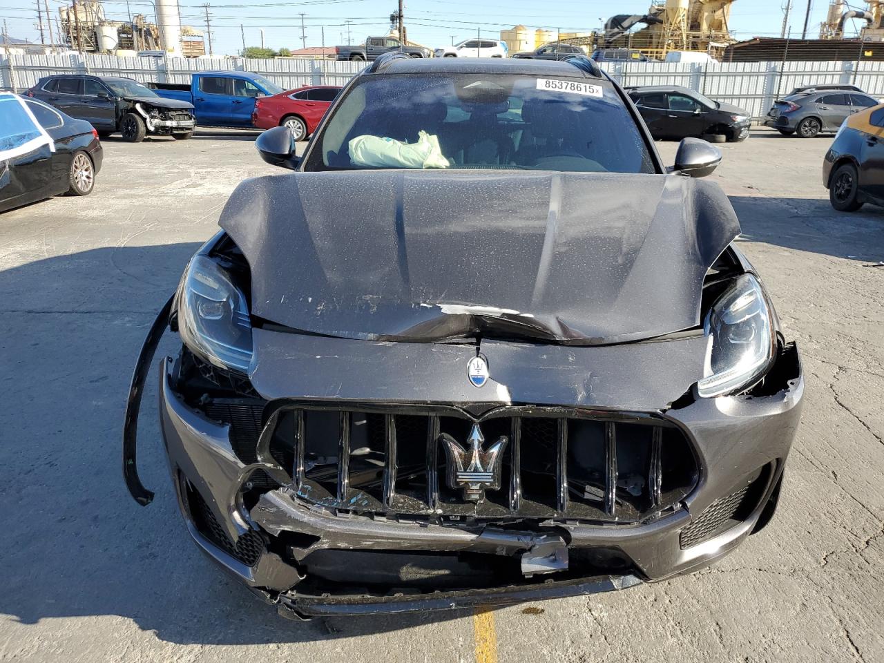 MASERATI GRECALE MODENA