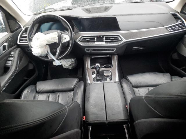 2019 BMW X7 XDRIVE4 5UXCW2C55KL082595