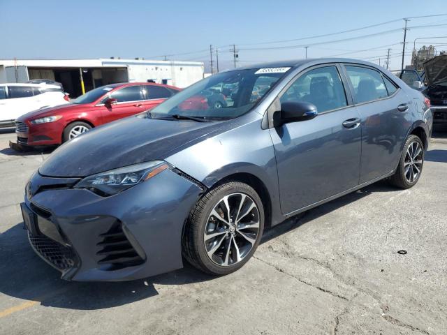 2018 TOYOTA COROLLA L - 2T1BURHE4JC031776