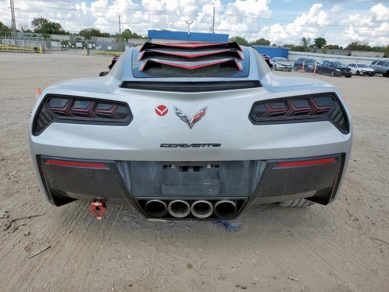2014 CHEVROLET CORVETTE S - 1G1YE2D73E5108025