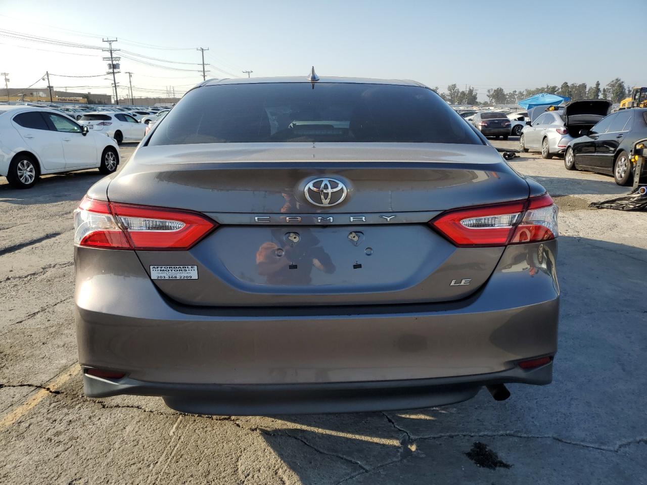 TOYOTA CAMRY L