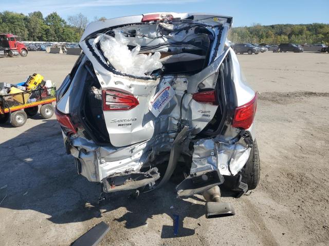 2018 HYUNDAI SANTA FE S #3305301387
