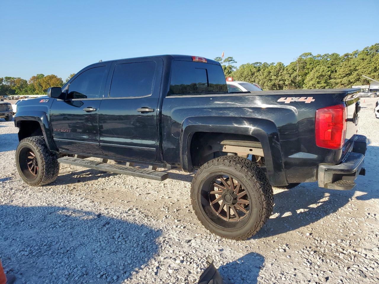CHEVROLET SILVERADO K1500 LTZ