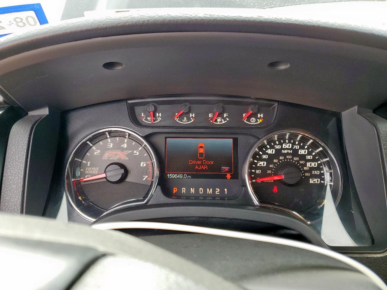 FORD F-150 SUPERCREW