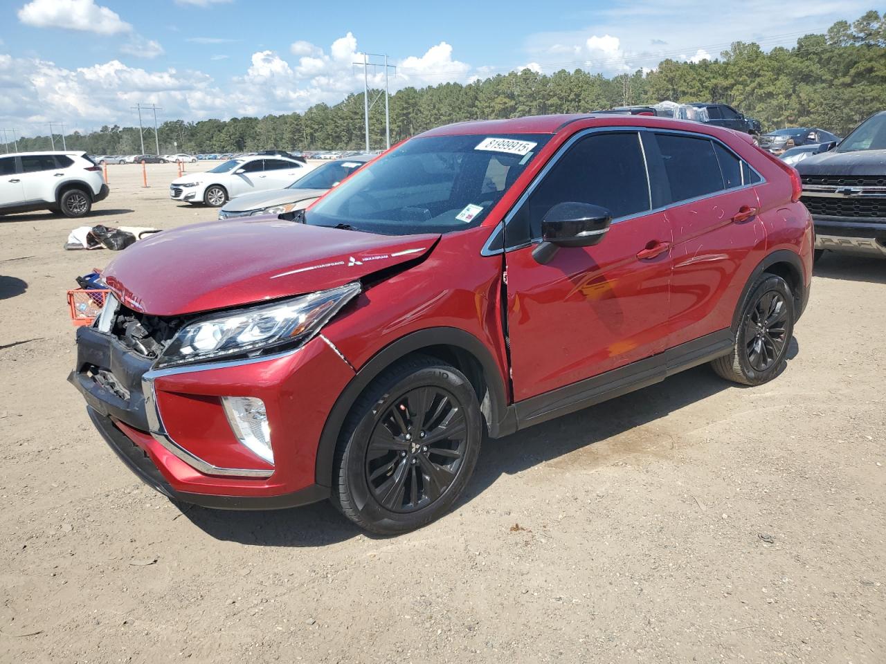 MITSUBISHI ECLIPSE LE