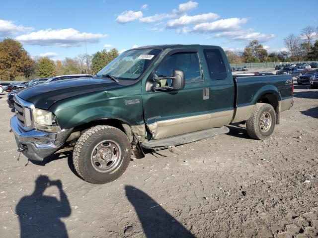 Global Auto Auctions: 2001 FORD F250