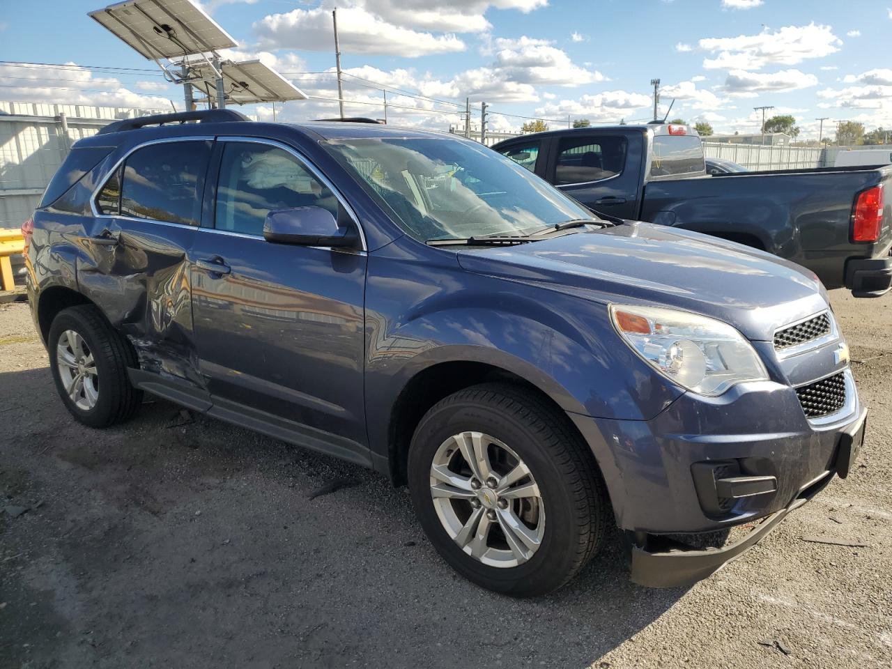 CHEVROLET EQUINOX LT