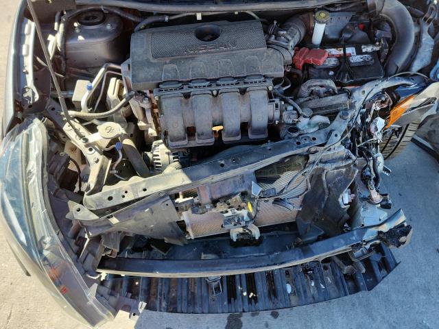 2019 NISSAN SENTRA S #3292905570