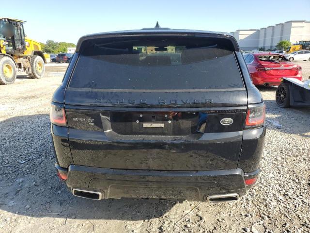 2020 LAND ROVER RANGE ROVE SALWR2SU3LA729189