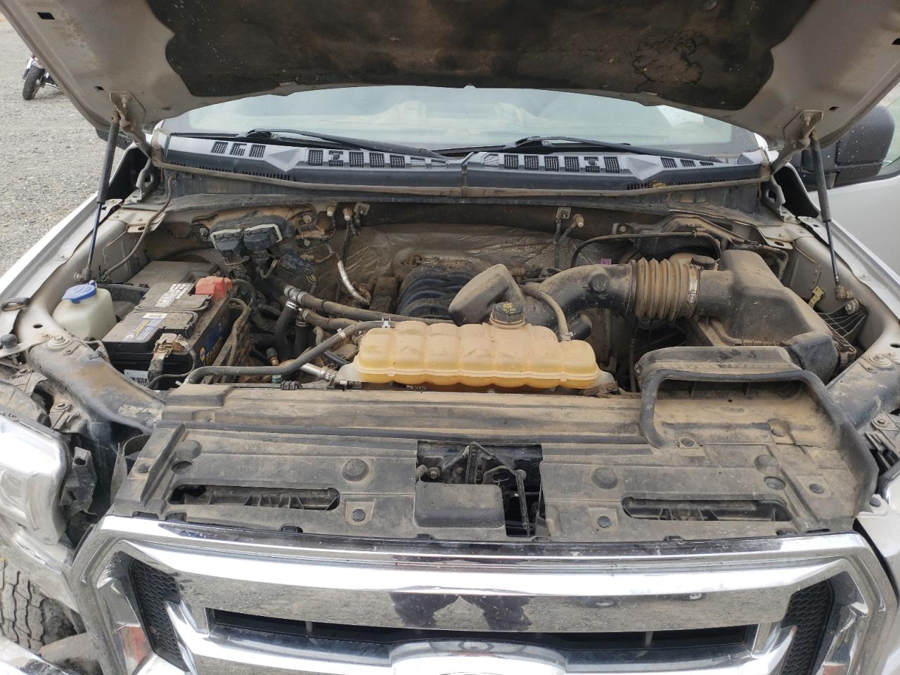 FORD F-150 SUPERCREW