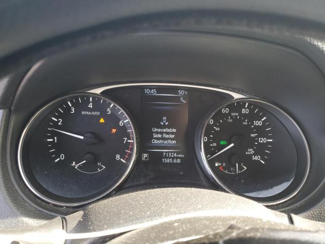 2016 NISSAN ROGUE S - KNMAT2MV9GP641775