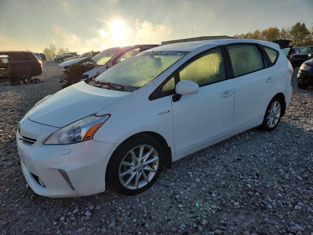 2013 TOYOTA PRIUS V - JTDZN3EU5D3255575