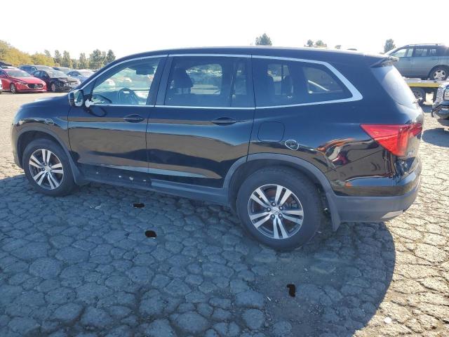 2016 HONDA PILOT EXL #3311444328