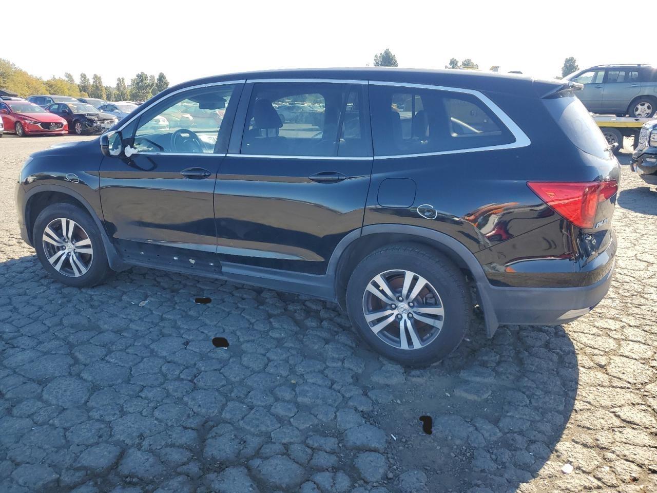HONDA PILOT EXL