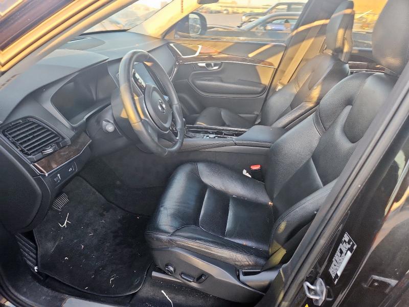 2016 VOLVO XC90 T6 YV4A22PK9G1021531