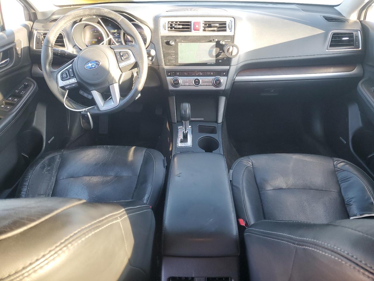 SUBARU OUTBACK 2.5I LIMITED