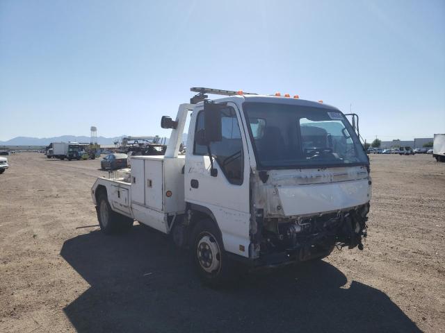 Global Auto Auctions: 2006 ISUZU NQR
