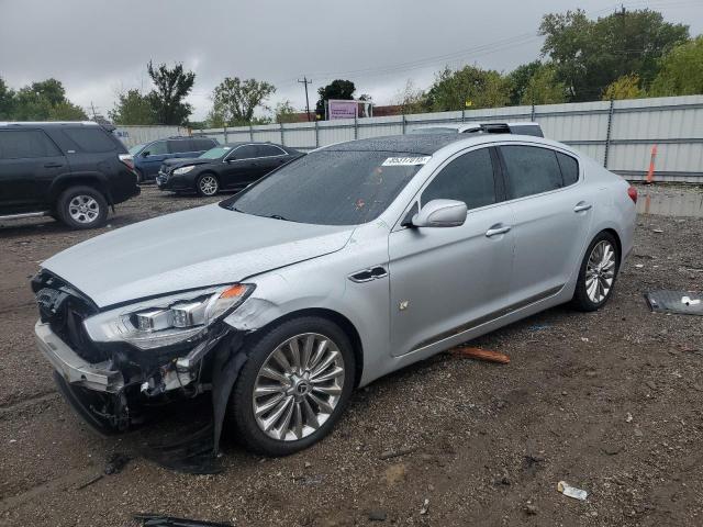 Global Auto Auctions: 2015 KIA K900
