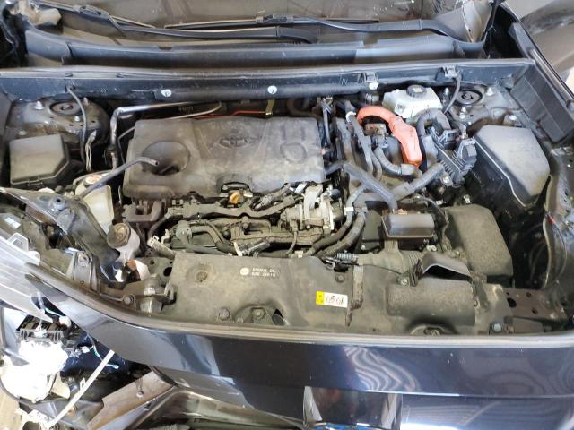 2021 TOYOTA RAV4 XLE PREMIUM #3292369287