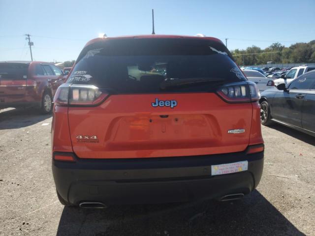 2021 JEEP CHEROKEE L #3284636376