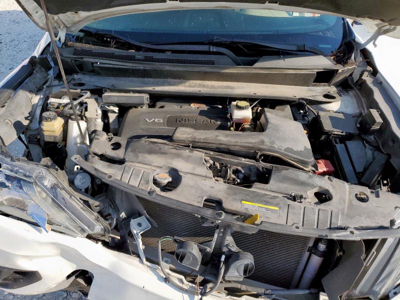 2017 NISSAN PATHFINDER - 5N1DR2MN4HC684968