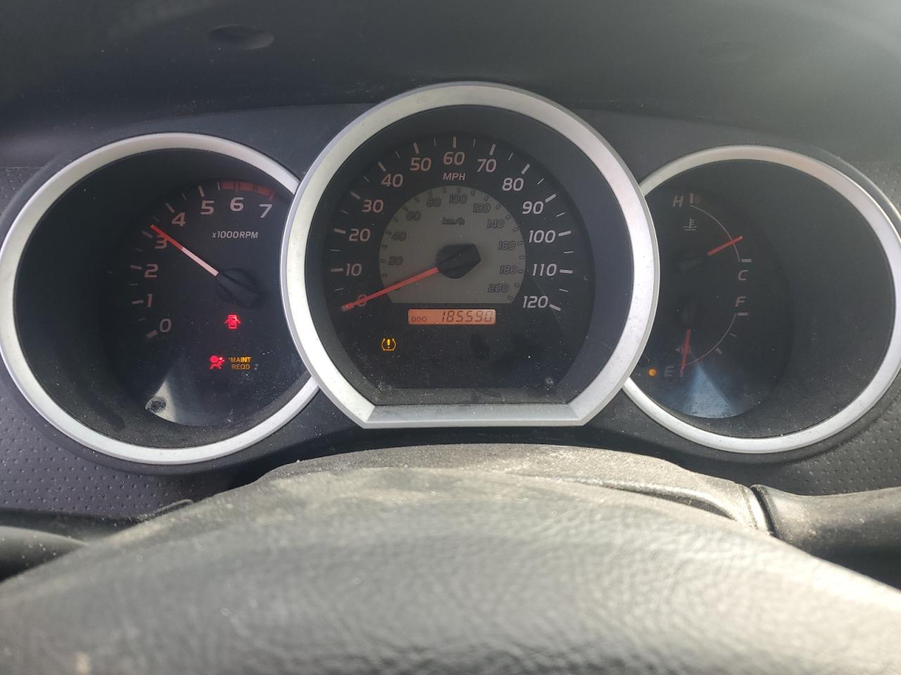 Lot #3286628889 2008 TOYOTA TACOMA