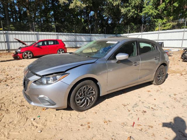 Global Auto Auctions: 2015 MAZDA 3 SPORT