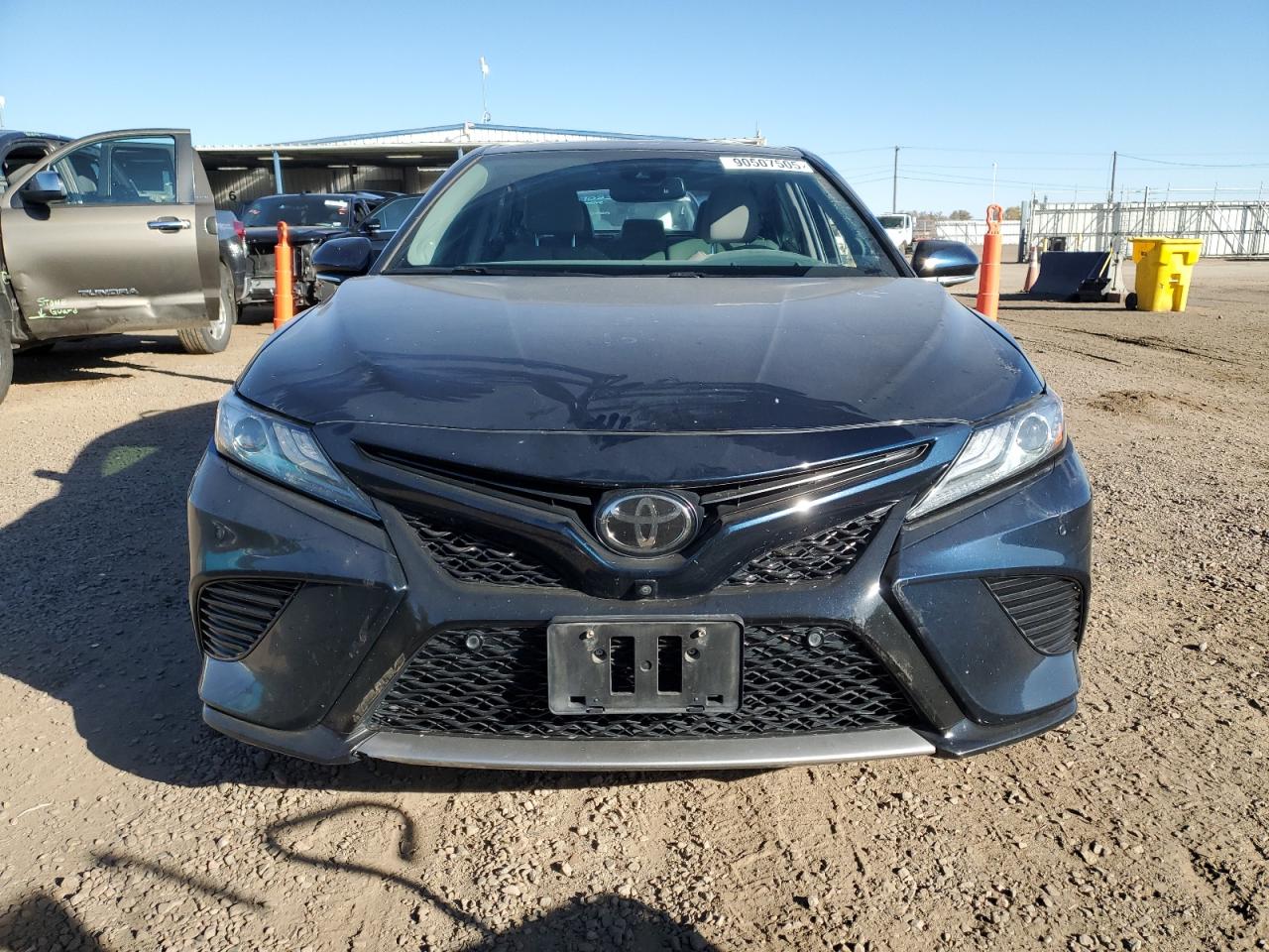 TOYOTA CAMRY XSE