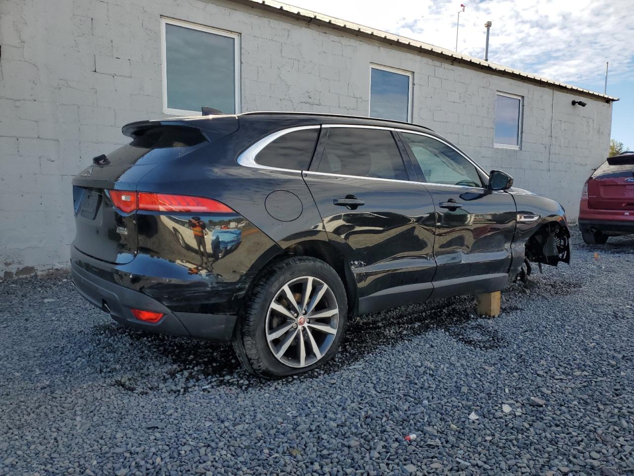 JAGUAR F-PACE PRESTIGE