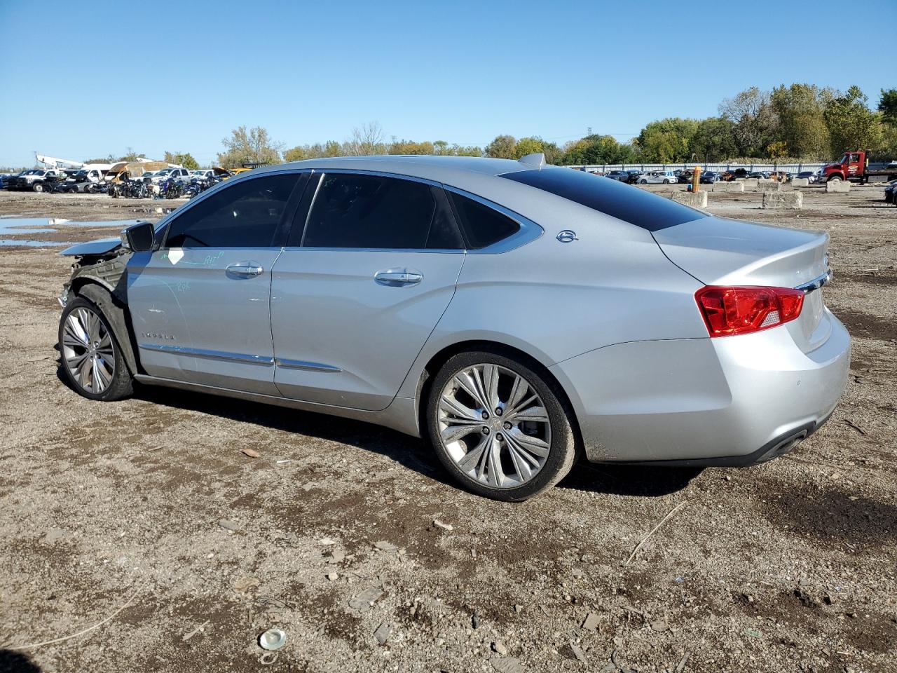 CHEVROLET IMPALA LTZ