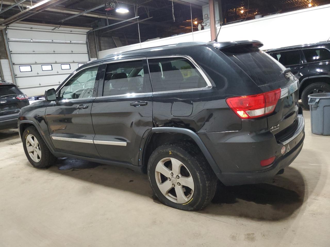 JEEP GRAND CHEROKEE LAREDO