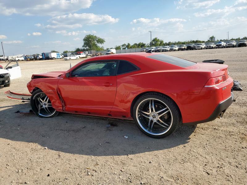 2015 CHEVROLET CAMARO LS #3303046681