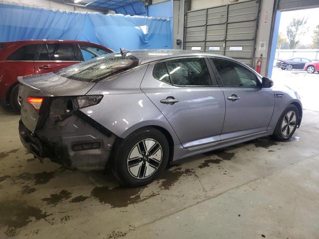 2011 KIA OPTIMA HYB - KNAGM4AD6B5002818