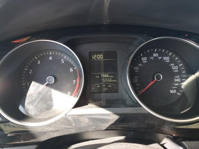 2016 VOLKSWAGEN JETTA SPOR 3VWD17AJ6GM419599